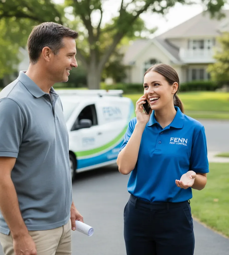 Termite Inspection and Treatment in Blanchard, ID