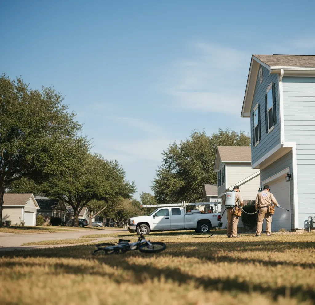 Termite Inspection and Treatment in Blanchard, ID